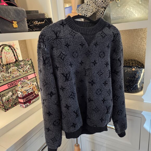 Louis Vuitton Unisex Sweater Size sm - Picture 3 of 4